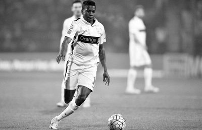 DINAMO. 4 ani de la moartea lui Patrick Ekeng: „Băiatul se uită la poza lui și spune «Eu sunt!»” » Soția nu a trecut peste șocul dispariției: „Poate dacă eram atunci lângă el...”