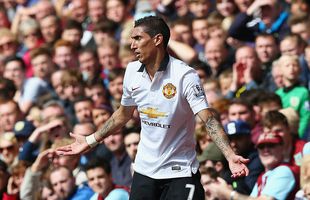 Di María o urăște pe United » Ce crede soția sa despre fanii din Manchester