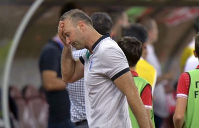 EXCLUSIV Culisele demisiei lui Papură de la Craiova! Momentul în care a luat foc și l-a sunat furios pe Mihai Rotaru