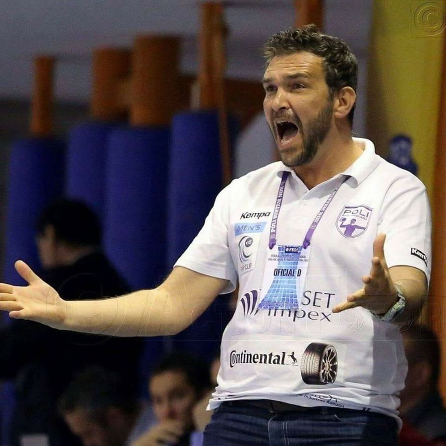 Semnal de alarmă în handbal: „Niciun club din România nu poate îndeplini condițiile impuse pentru reluarea antrenamentelor!”