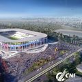 Așa va arăta Stadionul Ghencea