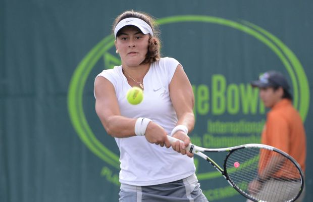 EXCLUSIV O calitate rară arătată de Bianca Andreescu la 12 ani: „Nu prea vezi așa ceva la copii!”