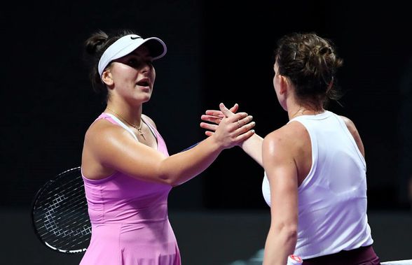 Simona Halep și Bianca Andreescu sunt prietene sau nu? Răspunsurile la întrebarea care-i macină pe fani