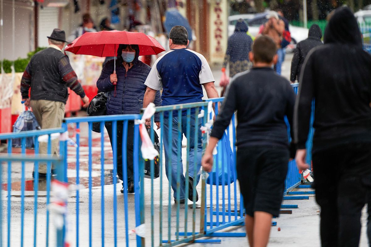 COVID-19. Nou focar de coronavirus în România: 9.000 de persoane au intrat în carantină