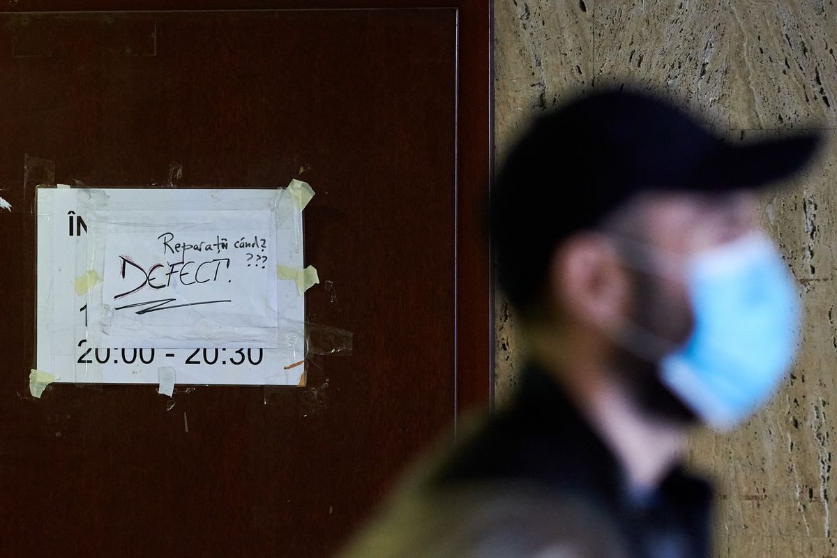 COVID-19. Nou focar de coronavirus în România: 9.000 de persoane au intrat în carantină