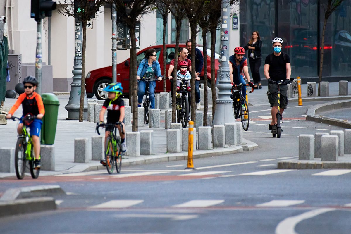 S-au redeschis parcurile în Sectorul 2 » Explicația viceprimarului: „E decizia mea, mi-o asum integral”