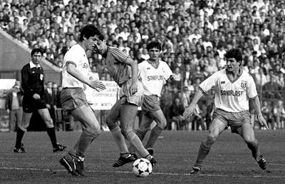 Victor Pițurcă, „săgeți” către Dinamo: „Steaua nu făcea blaturi în comunism! Noi aveam valoare, ei erau specialiștii. Postelnicu era peste toți, și peste Valentin”