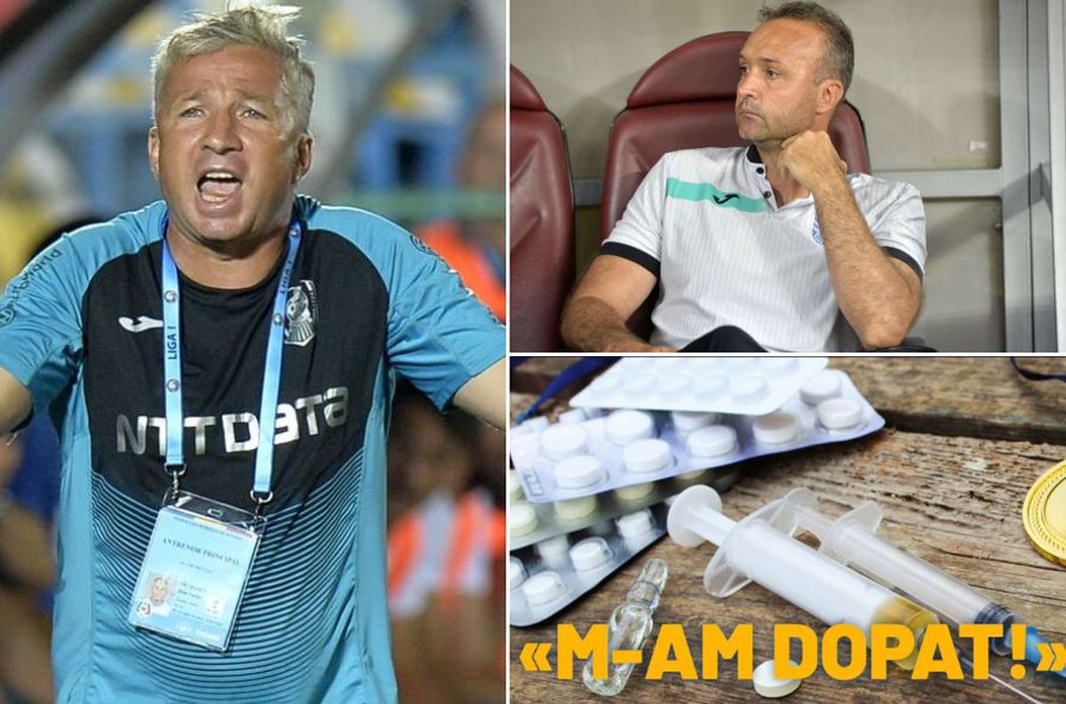 REZUMATUL ZILEI » De ce a plecat Papură de la Craiova, Minteuan, atac dur la Dan Petrescu + un fotbalist din Liga 1 a recunoscut că s-a dopat