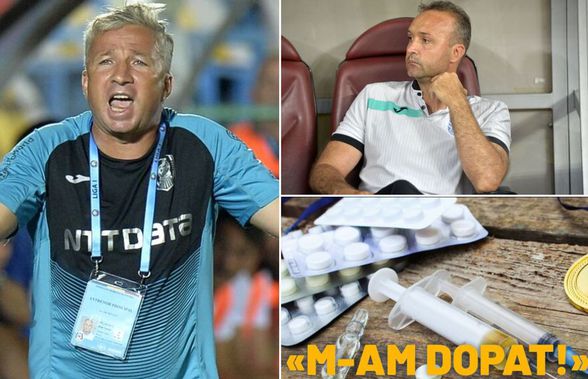 REZUMATUL ZILEI » De ce a plecat Papură de la Craiova, Minteuan, atac dur la Dan Petrescu + un fotbalist din Liga 1 a recunoscut că s-a dopat