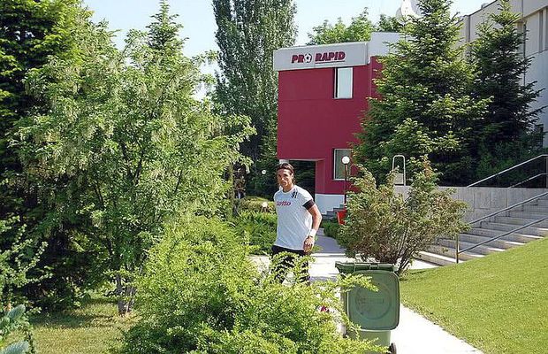 EXCLUSIV Baza Pro Rapid se transformă în mall!? Care e situația la zi + va câștiga și George Copos?