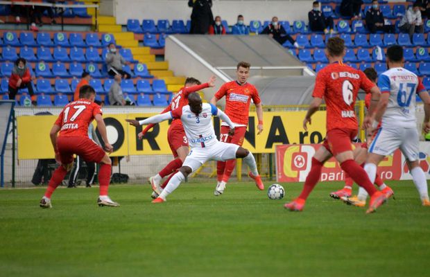 „A adormit puțin” » Becali s-a luat de un jucător, după Botoșani - FCSB + Despre cine spune că e exponențial pentru echipa sa