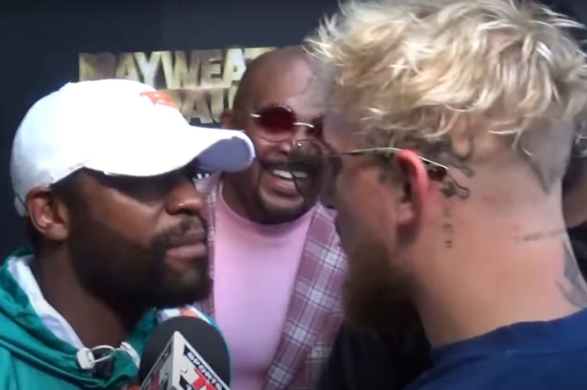 Floyd Mayweather, scandal cu fratele viitorului său adversar! L-a bătut și l-a amenințat: „O să-l omor pe nenorocitul ăsta”