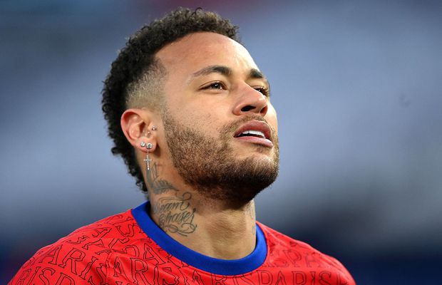 Neymar, decizie surprinzătoare privind viitorul său! Ce s-a întâmplat după semifinala din Champions League