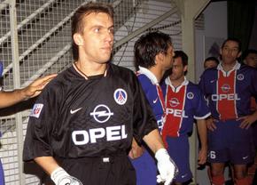 Portarul francez din controversatul PSG-Steaua 5-0 a murit la doar 49 de ani