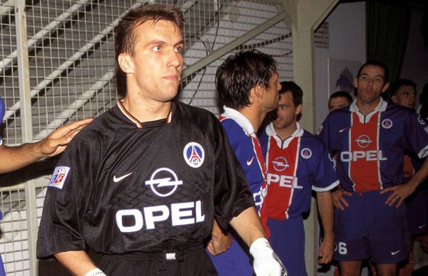 Portarul francez din controversatul PSG-Steaua 5-0 a murit la doar 49 de ani