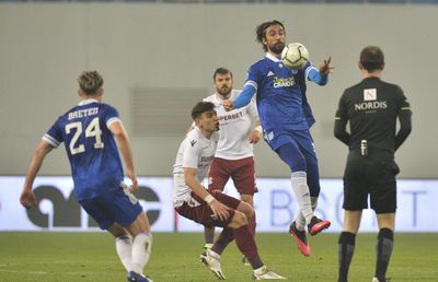ASU Poli - FC U Craiova 2-1 » Oltenii ratează șansa de a promova matematic! Clasamentul actualizat