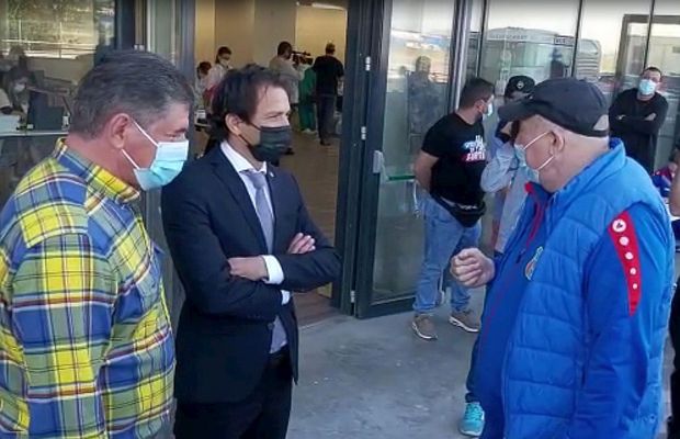 CSA Steaua, campanie de donare de sânge la 35 de ani de la câștigarea Cupei Campionilor Europeni! Iovan și Bumbescu, amintiri de la finala de la Sevilla: „Ienei a făcut o echipă fantastică”