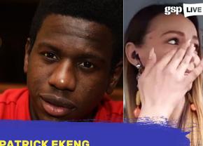 Impresara lui Ekeng a izbucnit în plâns la GSP Live: „Nimeni de la Dinamo n-a mai luat legătura cu familia lui” + ce s-ar fi întâmplat cu banii strânși de suporteri