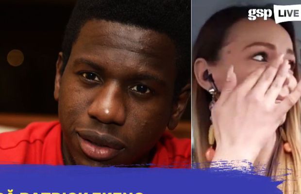Impresara lui Ekeng a izbucnit în plâns la GSP Live: „Nimeni de la Dinamo n-a mai luat legătura cu familia lui” + ce s-ar fi întâmplat cu banii strânși de suporteri