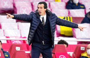 Villarreal - Juventus: Cine câștigă „șahul” dintre Emery și Allegri? Trei PONTURI pentru un duel care se anunță foarte tacticizat