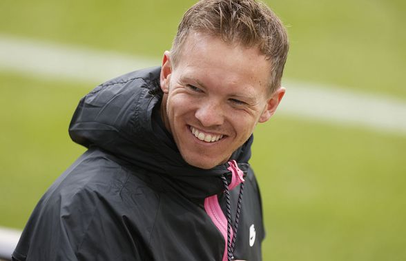 Nagelsmann și-a făcut planurile pentru Bayern Munchen! Prima țintă: un om de la Barcelona