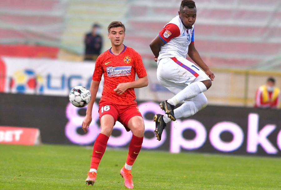 foto: facebook/fcsb Blaturi sau ce?!