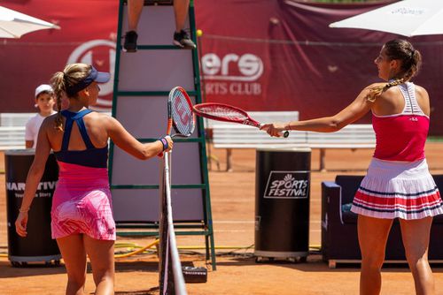 Clujul va găzdui un turneu WTA în luna august. Sursă foto: Facebook Winners Open