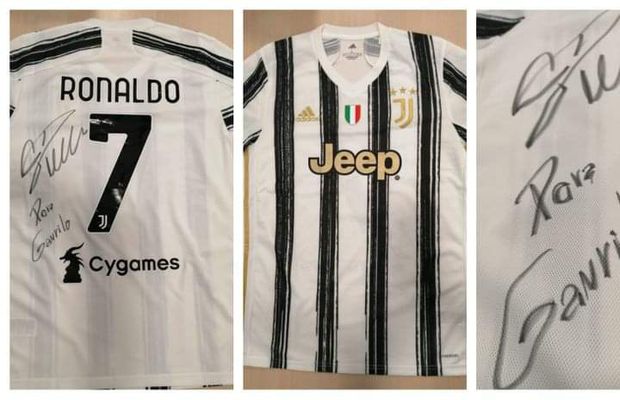 Mozzart Bet l-a implicat pe Ronaldo în lupta pentru viața lui Gavrilo!