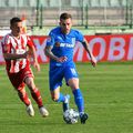 Lui Cicâldău, în albastru, nu i-a ieșit nimic la Sfântu Gheorghe
