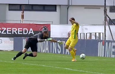 Gafă colosală în play-off-ul Ligii 2 » Cadou primit de CS Mioveni la Miercurea Ciuc