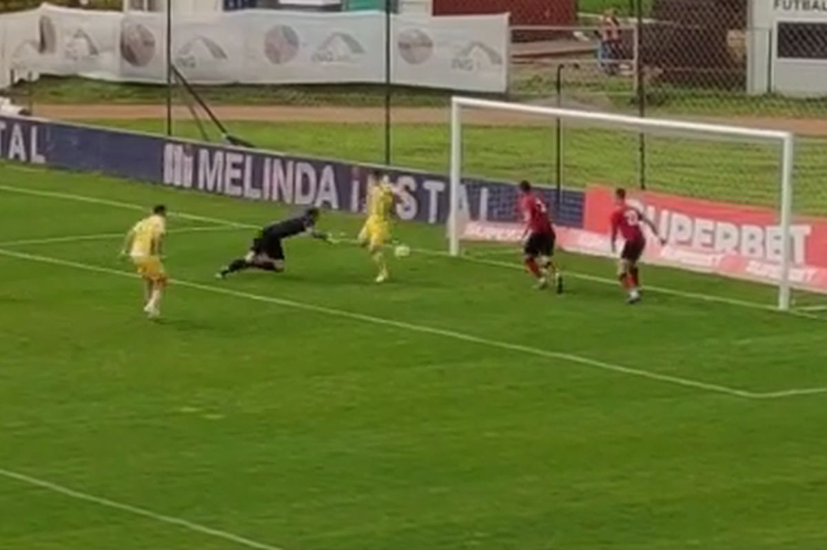 Gafă colosală în play-off-ul Ligii 2 » Cadou primit de CS Mioveni la Miercurea Ciuc