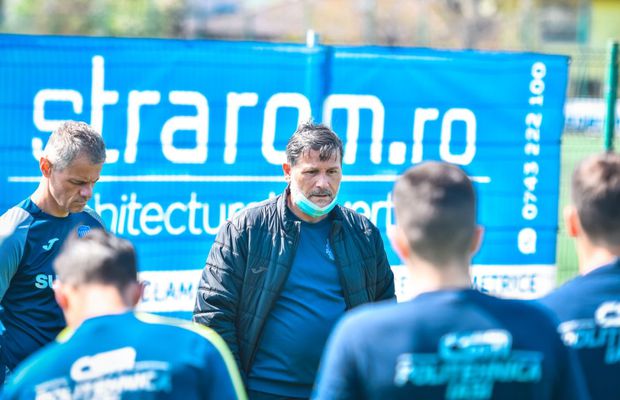 Au aruncat prosopul? Situație incredibilă la Poli Iași, înainte de meciul cu UTA: jucătorii cad pe capete