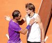 Rafael Nadal, eliminat în sferturi la Madrid! Zverev, prea puternic pentru spaniol