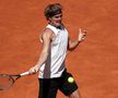 Rafael Nadal, eliminat în sferturi la Madrid! Zverev, prea puternic pentru spaniol