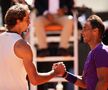 Rafael Nadal vs. Alexander Zverev // foto: Guliver/gettyimages