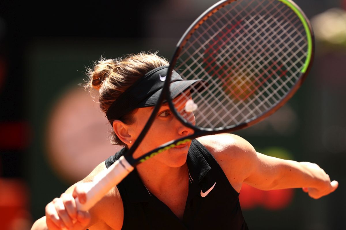 Noi explicații pentru înfrângerea Simonei Halep de la Madrid: „Nu am văzut-o niciodată să joace așa!”