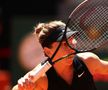 Simona Halep a părăsit turneul de la Madrid în optimi. FOTO: Guliver/Getty Images