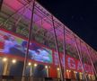 Sărbătoare în Ghencea! Steliștii au luat cu asalt noua arenă » Atmosferă formidabilă