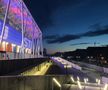 Sărbătoare în Ghencea! Steliștii au luat cu asalt noua arenă » Atmosferă formidabilă