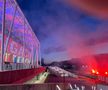 Sărbătoare în Ghencea! Steliștii au luat cu asalt noua arenă » Atmosferă formidabilă