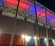 Sărbătoare în Ghencea! Steliștii au luat cu asalt noua arenă » Atmosferă formidabilă