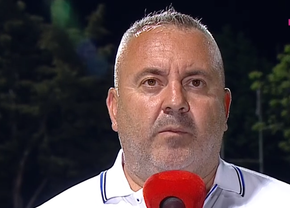 Mihai Iosif, „la cald”: „Acum se văd caracterele! În 2015 promovam cu o felie de salam”