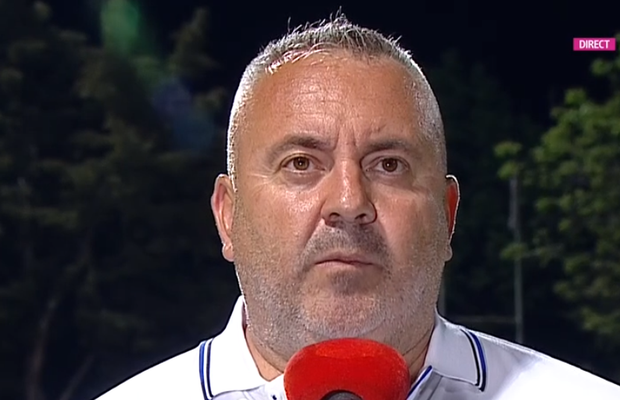 Mihai Iosif, „la cald”: „Acum se văd caracterele! În 2015 promovam cu o felie de salam”