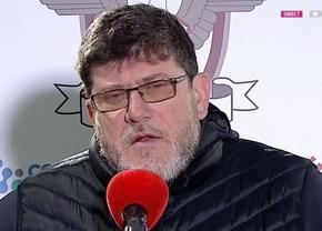 Cristi Pustai, semnal de alarmă după Dunărea Călărași - Rapid: „Unii jucători sunt neplătiți din iarnă, intri în vestiar și ai lacrimi în ochi”
