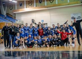 SCM Rm. Vâlcea a învins Gloria Bistrița, echipă care l-a avut în tribună pe viitorul antrenor, Kim Rasmussen # Toate rezultatele etapei și clasamentul