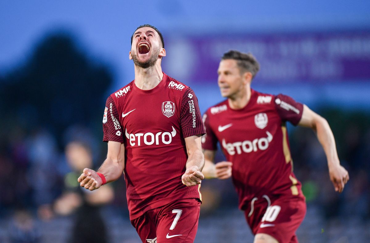 Balaj, categoric după CFR Cluj - FC Argeș: „Măcar acum nu mai există discuții”