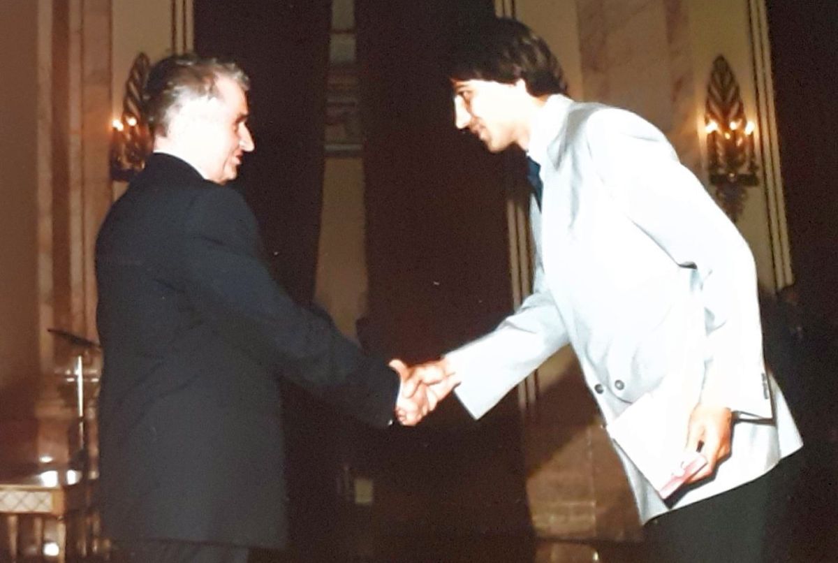 Documente dezarhivate, la 36 de ani de la Sevilla » Ce premii ar fi trebuit să primească inițial „viteziștii”, în loc de ARO + Ceaușescu: „Un loc 1 nu e suficient”