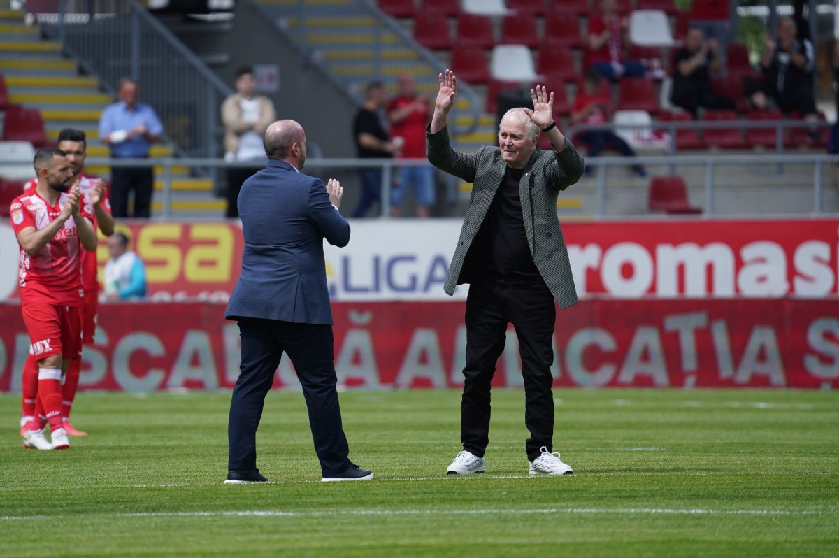 UTA - CS Mioveni // 07.05.2022