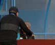 Gică Hagi, criză de nervi în Farul - FC Voluntari
