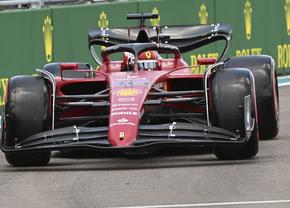 Charles Leclerc, pole position la Miami » Ferrari, în prima linie pentru cursa de duminică